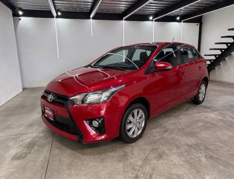 TOYOTA YARIS S 2017