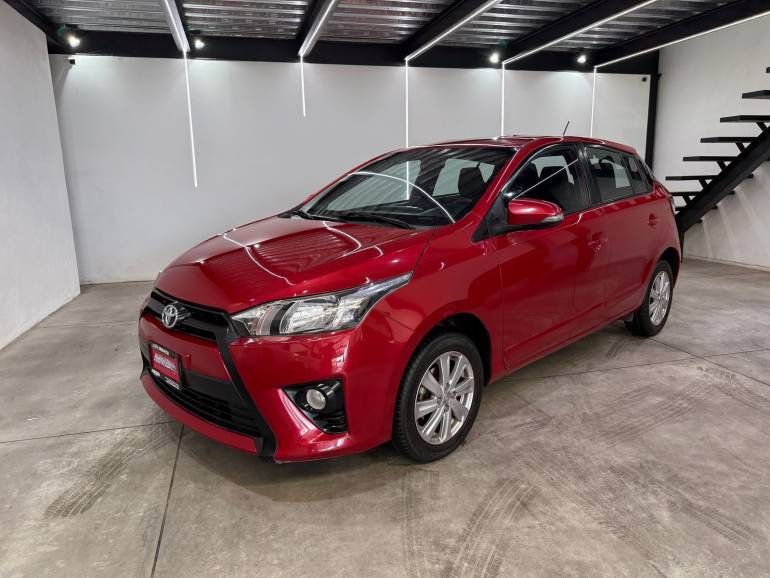 TOYOTA YARIS S 2017