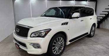 INFINITI QX80 PERFECTION 2017