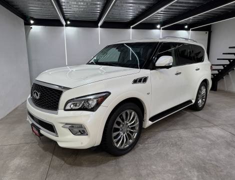 INFINITI QX80 PERFECTION 2017