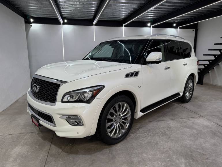 INFINITI QX80 PERFECTION 2017