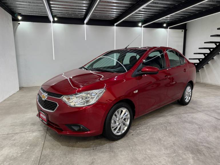 CHEVROLET AVEO LT 2018