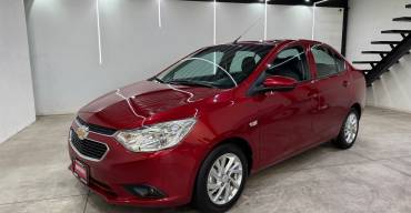 CHEVROLET AVEO LT 2018