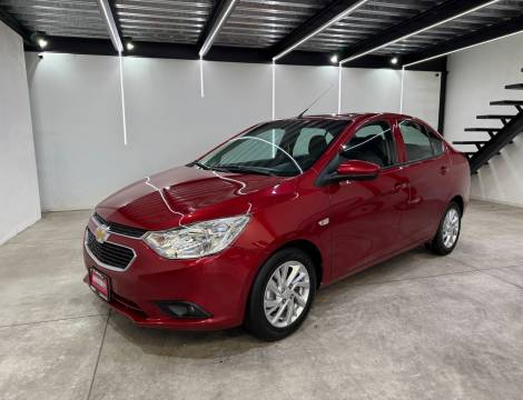 CHEVROLET AVEO LT 2018