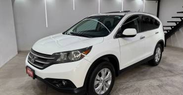 HONDA CR-V EXL NAVI 2014