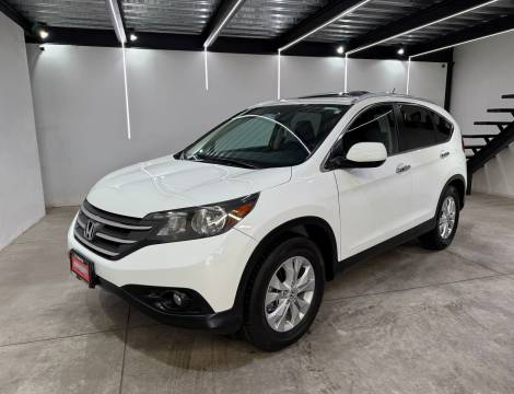 HONDA CR-V EXL NAVI 2014