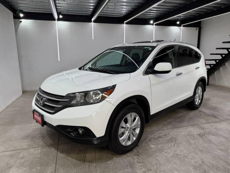 HONDA CR-V EXL NAVI 2014