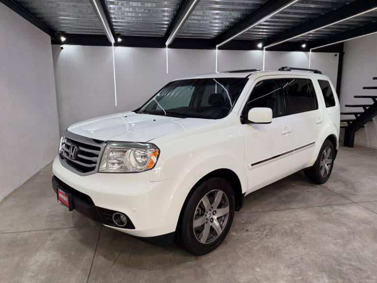 HONDA PILOT TOURING 2012