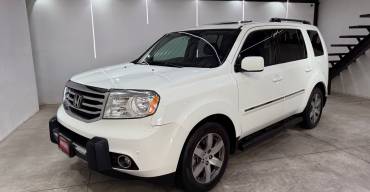 HONDA PILOT TOURING 2015