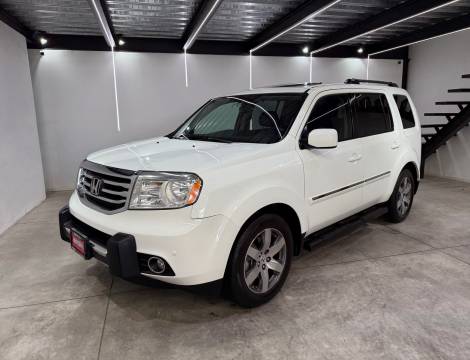 HONDA PILOT TOURING 2015