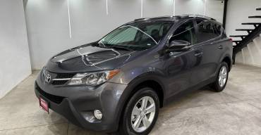 TOYOTA RAV4 LTD PLINIUM 2013