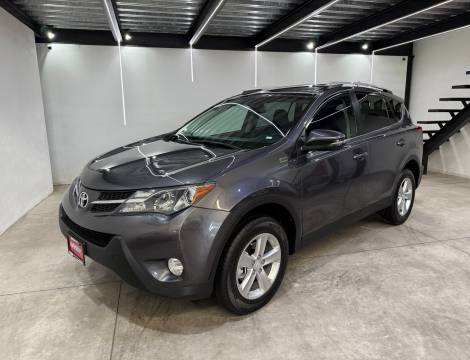 TOYOTA RAV4 LTD PLINIUM 2013