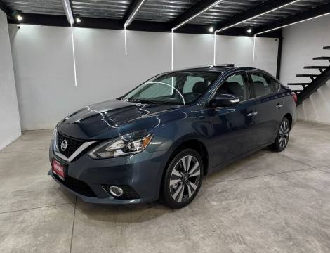 NISSAN SENTRA EXCLUSIVE 2017