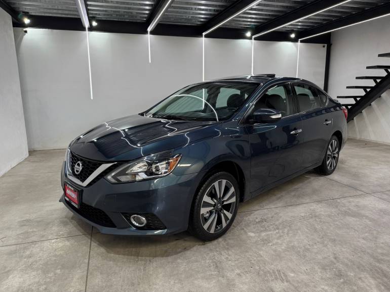 NISSAN SENTRA EXCLUSIVE 2017