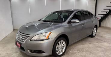 NISSAN SENTRA ADVANCE 2013