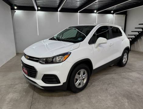 CHEVROLET TRAX