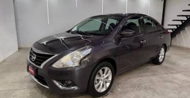 NISSAN VERSA ADVENCE 2016