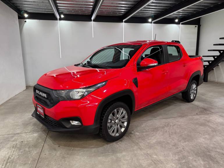 RAM 700 BIGHRN 2021