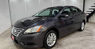 NISSAN SENTRA ADVANCE 2016