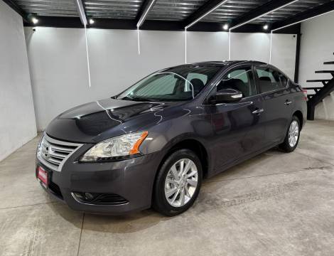 NISSAN SENTRA ADVANCE 2016