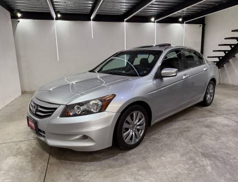 HONDA ACCORD EX 2012