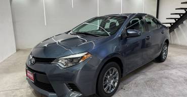 TOYOTA COROLLA BASE 2014