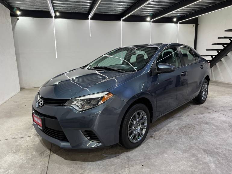 TOYOTA COROLLA BASE 2014