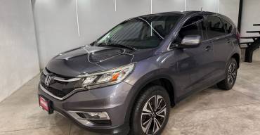 HONDA CR-V I-STYLE 2016