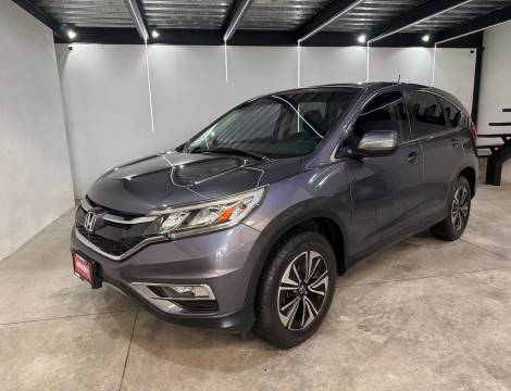 HONDA CR-V I-STYLE 2016