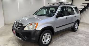 HONDA CR-V EX 2006