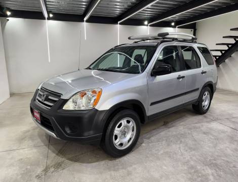 HONDA CR-V EX 2006