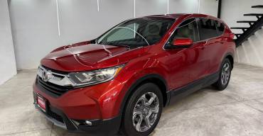 HONDA CR-V TURBO PLUS 2019