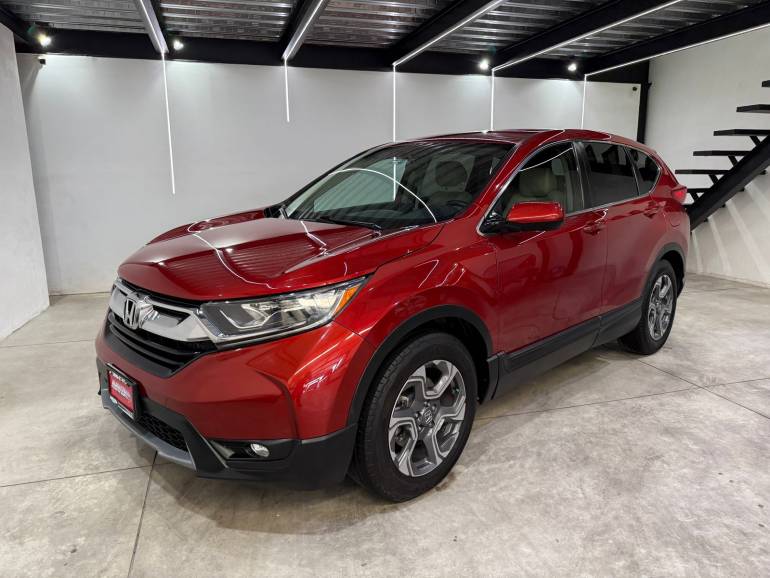 HONDA CR-V TURBO PLUS 2019
