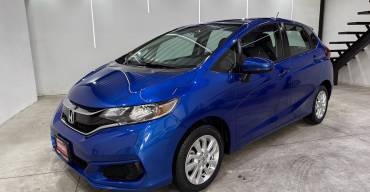 HONDA FIT HIT 2018