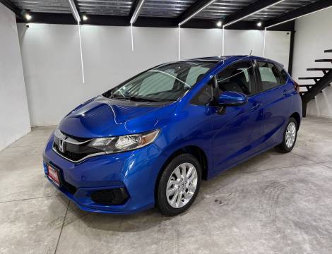HONDA FIT HIT 2018