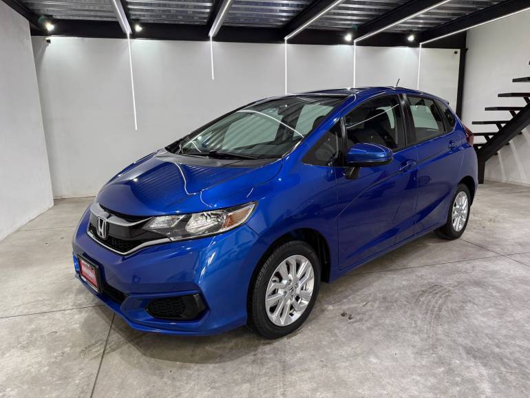 HONDA FIT HIT 2018