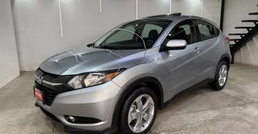 HONDA HR-V EPIC 2017