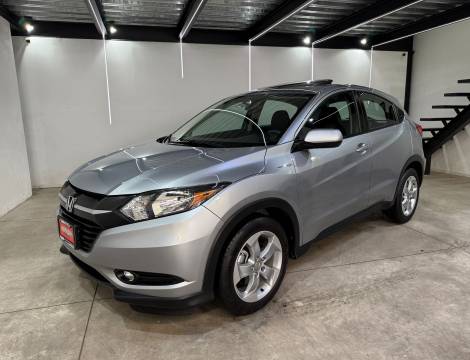 HONDA HR-V EPIC 2017