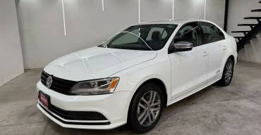 VOLKSWAGEN JETTA MKVI LIVE 2016