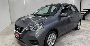 NISSAN MARCH ADVANCE 2021