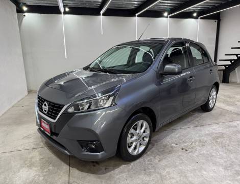 NISSAN MARCH ADVANCE 2021
