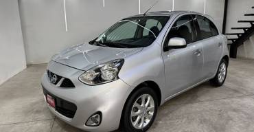 NISSAN MARCH ADVANCE 2017