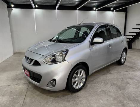 NISSAN MARCH ADVANCE 2017