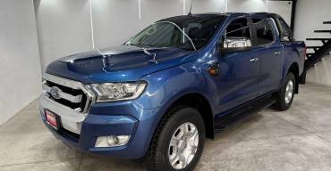 FORD RANGER XLT 2019