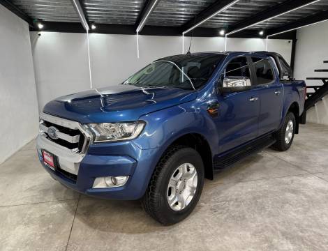 FORD RANGER XLT 2019