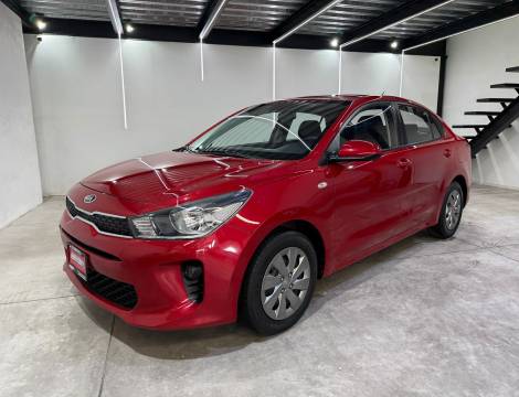 KIA RIO LX 2019