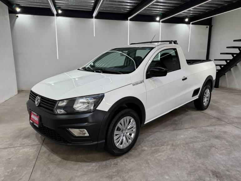 VOLKSWAGEN SAVEIRO STARLINE 2019