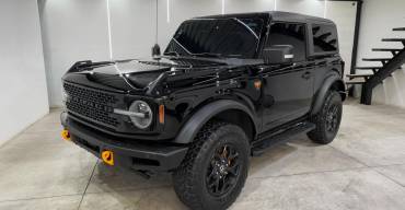 FORD BRONCO SPORT BADLANDS 2021