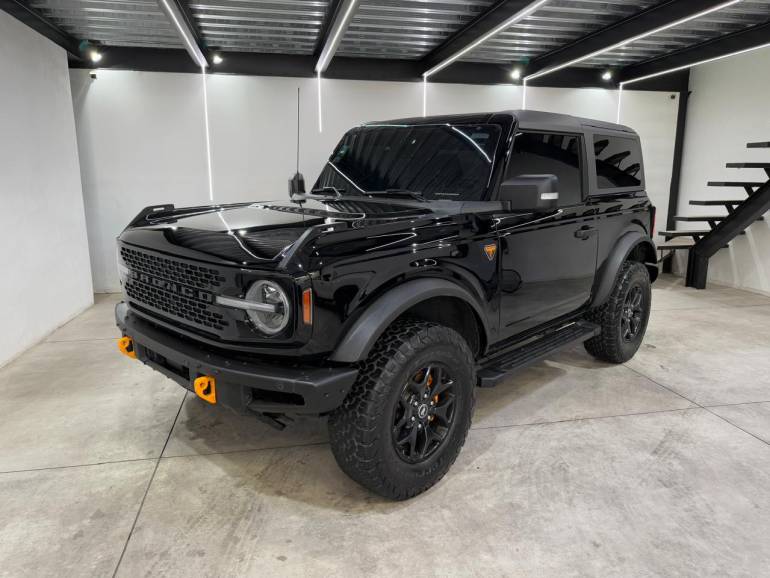 FORD BRONCO SPORT BADLANDS 2021
