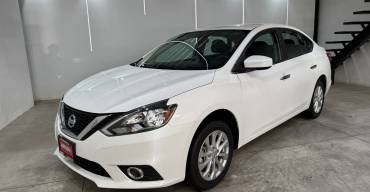 NISSAN SENTRA SENSE 2018